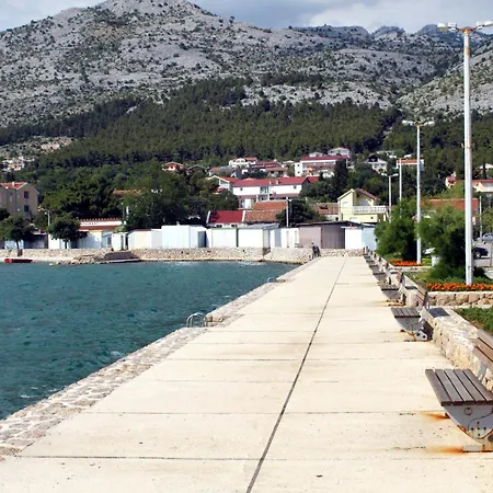 Apartamento By The Sea Starigrad, Paklenica - 17340